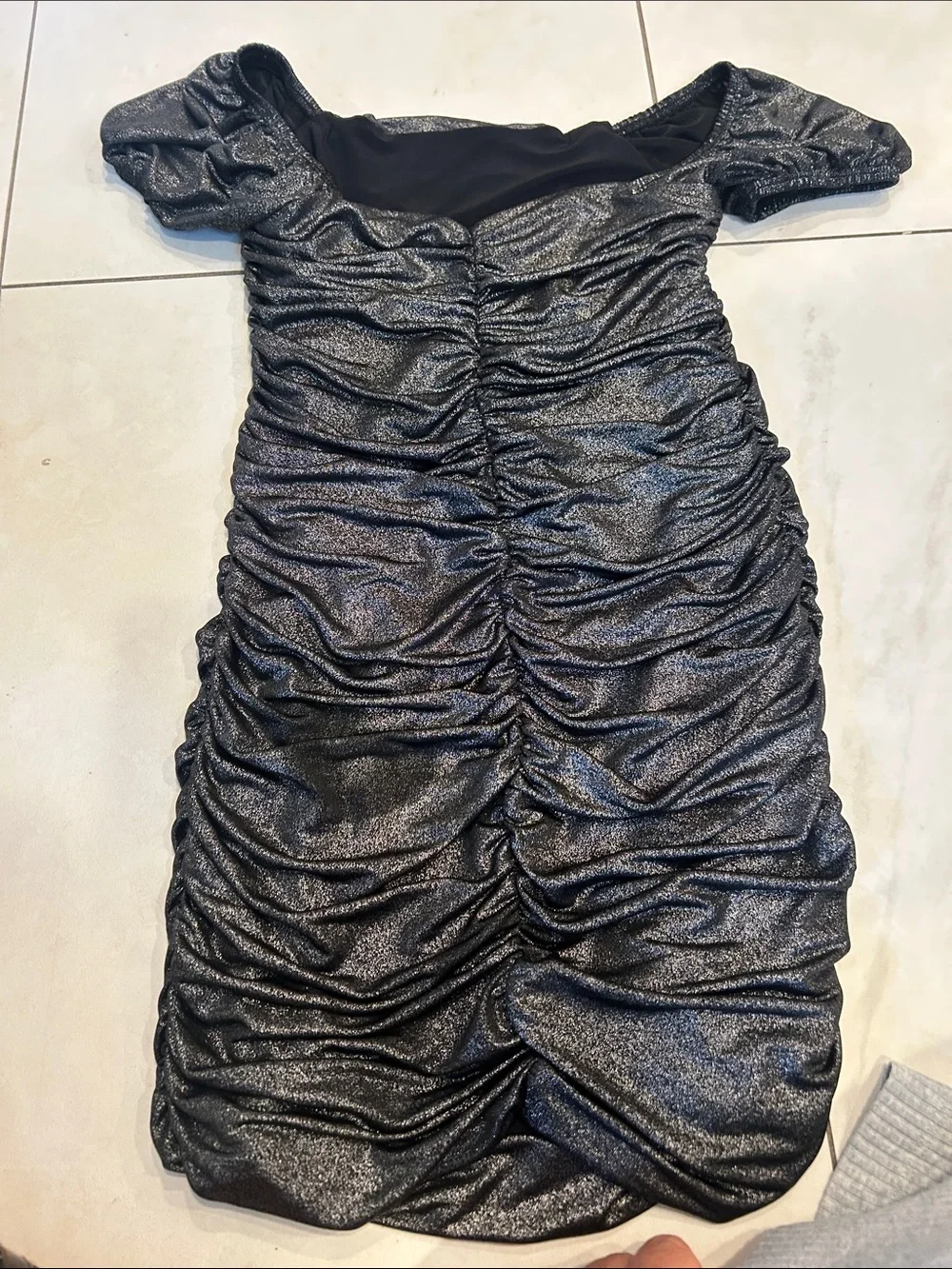 Cheryl Creations Kids Black Formal Dress